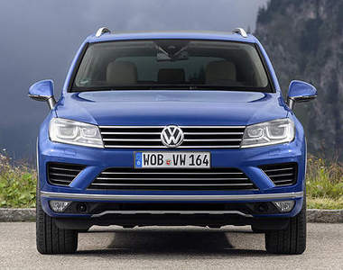 能跑又能省《VW Touareg》柴油動力大升級