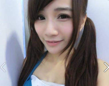 動感甜心小綠兒　可愛又漂亮的雙馬尾SG