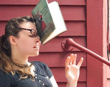 《頭被K到的瞬間》最好是能這麼鎮定XD