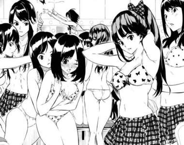 《被漫畫化的日本歌手》現實看不到的部份就靠二次元世界實現