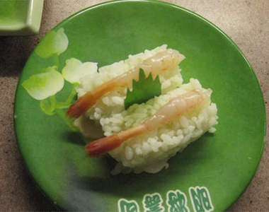 香港《超難吃壽司？》看到照片都嚇歪了...Σ(⊙▽⊙"a