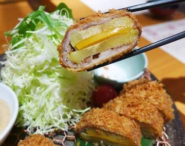 《乾燥番薯起士豬排》這道料理能讓茨城縣擺脫最沒魅力的形象嗎？