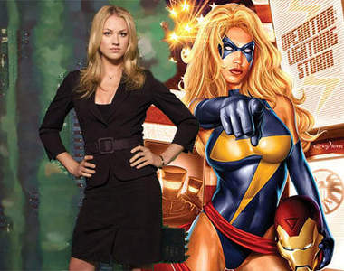 《驚奇隊長》金髮美女選角 誰是你第一志願？