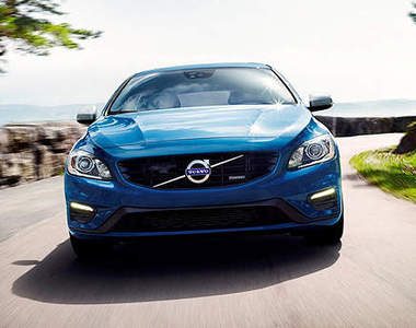 R-Design上身《Volvo V60 Plug-in Hybrid》環保又帶勁