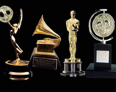 奧斯卡單字《EGOT》原來是指拿過四大獎的神人@@"