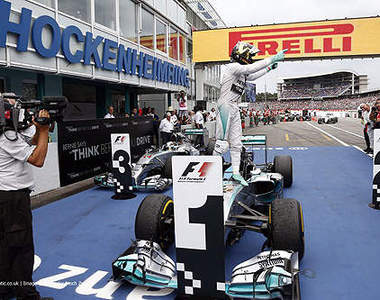 F1匈牙利站就在本週末~比完就要放暑假囉