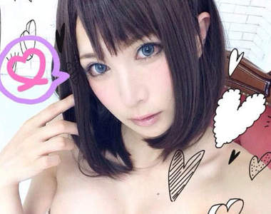 Nico生放送正妹るしゃ 暗黑少女展的寫真果然很暗黑