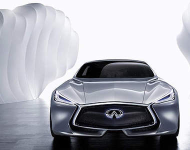 《Infiniti Q80 Inspiration Concept》旗艦概念搶先秀