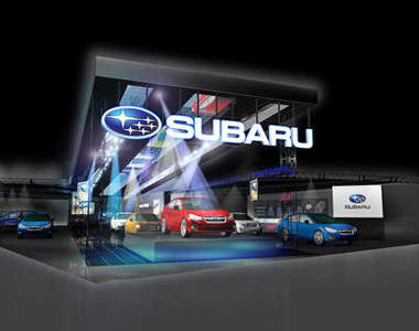 2015年《東京改裝車展》速霸陸跟Suzuki要展什麼呢？