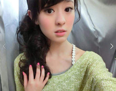 邱偲琹Ally　消暑清涼的芭樂哥廣告女主角