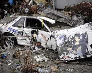 常被報警的《詭異痛車》第二代 總覺得．．