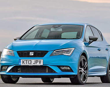 勁裝就位《Seat Leon》帥氣鬥牛士動感變身