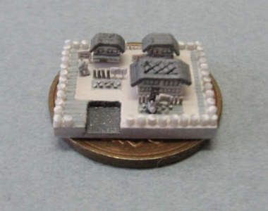 遊戲世界濃縮成10元日幣大小　巧手達人沒有極限