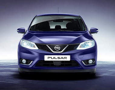 新世代《Nissan Pulsar》人家才不是Tiida啦