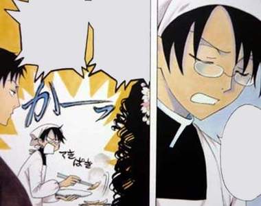 《老媽系男子》二次元中的代表人物是～～～？