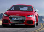三代目《Audi TT》誘人身段日內瓦車展前曝光 三代目《Audi TT》誘人身段日內瓦車展前曝光
