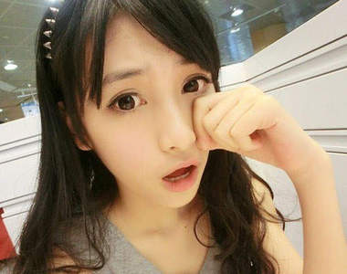 謝洛云　連日本網友都覺得漂亮的正妹