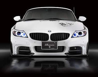 超煞氣《BMW Z4》來看看Rowen Japan怎麼改