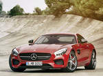 馬力上看510匹《賓士AMG GT》夢幻超跑初登場 馬力上看510匹《賓士AMG GT》夢幻超跑初登場