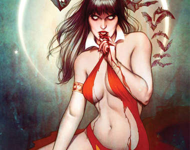 《太性感的超級英雄制服》想拍真人版就多穿一點吧