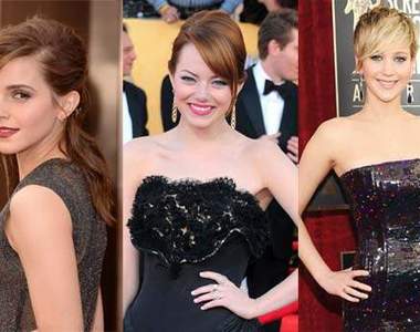 Glamour《穿搭女王排行榜》歐美最會穿衣服的女人是誰？