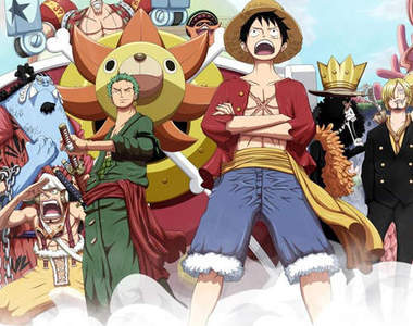 日本網友選《航海王最大的失敗》還真是戰力十足……