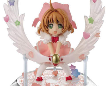 《庫洛魔法使一番賞》完了完了~荷包封印要解除了