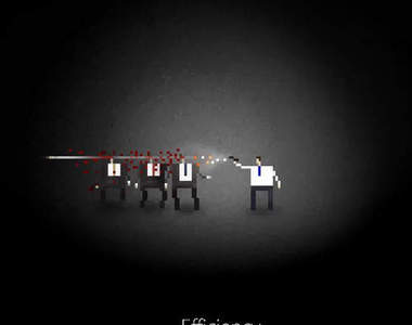 《Corporate Lifestyle Simulator》黑心企業員工爆發實錄