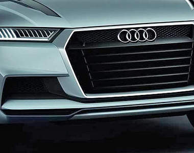 《Audi未來新車車》快記住這些新同學的名字吧