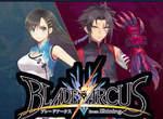 《BLADE ARCUS form Shining》光明系列人物格鬥登場 《BLADE ARCUS form Shining》光明系列人物格鬥登場