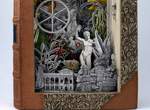 《書本雕刻藝術》百科全書的新生命 《書本雕刻藝術》百科全書的新生命
