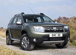 英國《Dacia Duster》變臉上陣依舊超親民 英國《Dacia Duster》變臉上陣依舊超親民
