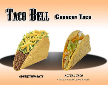 《廣告vs現實》騙人～這真的是廣告裡的產品嗎￣︿￣