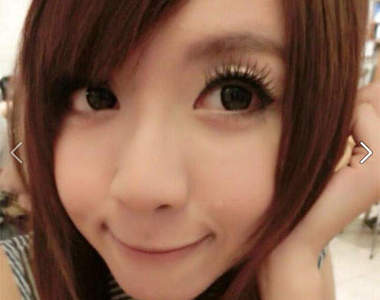 郭小步 (步步)　笑起來超甜美可愛的漂亮SG