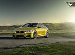 不落人後《BMW M4》這回輪到Vorsteriner動手改 不落人後《BMW M4》這回輪到Vorsteriner動手改