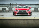 勁裝加持《Lexus RC 350 F Sport》賭城帥氣大變身 勁裝加持《Lexus RC 350 F Sport》賭城帥氣大變身
