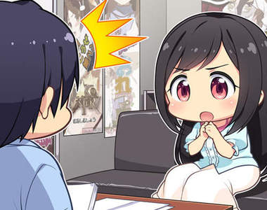 《18禁漫畫編輯之路》我怎麼都找不到這麼好康的工作？