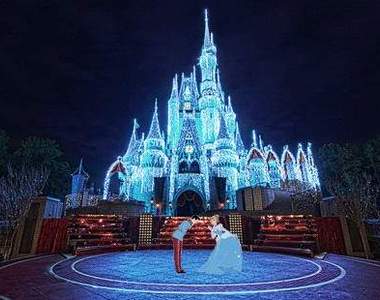 《迪士尼公主》動畫結合現實 卡友最想遇到哪位公主呢?