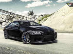 超煞氣《BMW M6》看Vorsteiner勁裝上身 超煞氣《BMW M6》看Vorsteiner勁裝上身