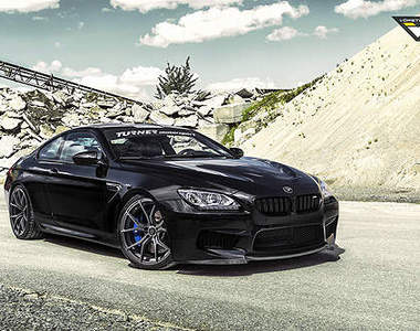 超煞氣《BMW M6》看Vorsteiner勁裝上身