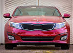 2015年式《Kia Optima》時間也過得太快了吧 2015年式《Kia Optima》時間也過得太快了吧