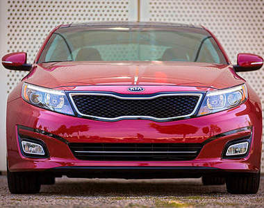 2015年式《Kia Optima》時間也過得太快了吧