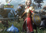 PS4《勇者鬥惡龍無雙》遊戲名字有夠長就承認你是DQ無雙吧!(指) PS4《勇者鬥惡龍無雙》遊戲名字有夠長就承認你是DQ無雙吧!(指)