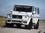 Hennessey改造《賓士G63 AMG》越野經典大爆發 Hennessey改造《賓士G63 AMG》越野經典大爆發
