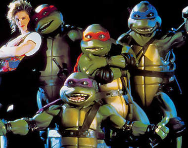 《忍者龜進化史》 這就是電腦特效的力量嗎？
