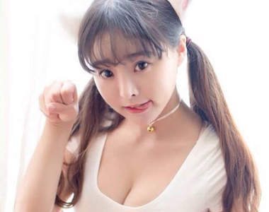 PSP爆乳妹　柳侑綺　喵星人變身掌機你猜猜收去哪了呢？