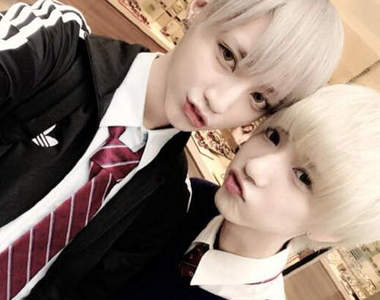 簡直二次元的《美形高校生》女生站旁邊都輸了啦～（哭）