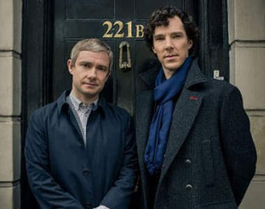 《Sherlock》第4季 2015.16年1+3共四集一起播出