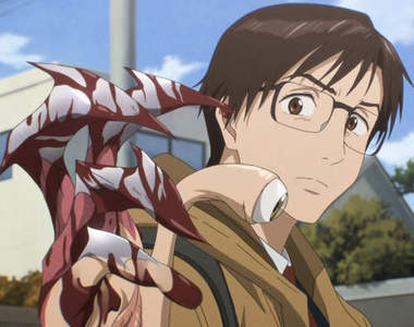 寄生獸《新手寄生祭》引爆漫畫、動畫、電影三大派的戰爭？