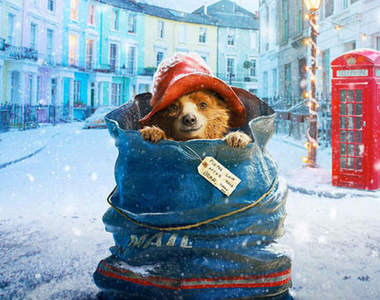 真人帕丁頓熊《熊愛趴趴走》看預告省電影票錢唷~